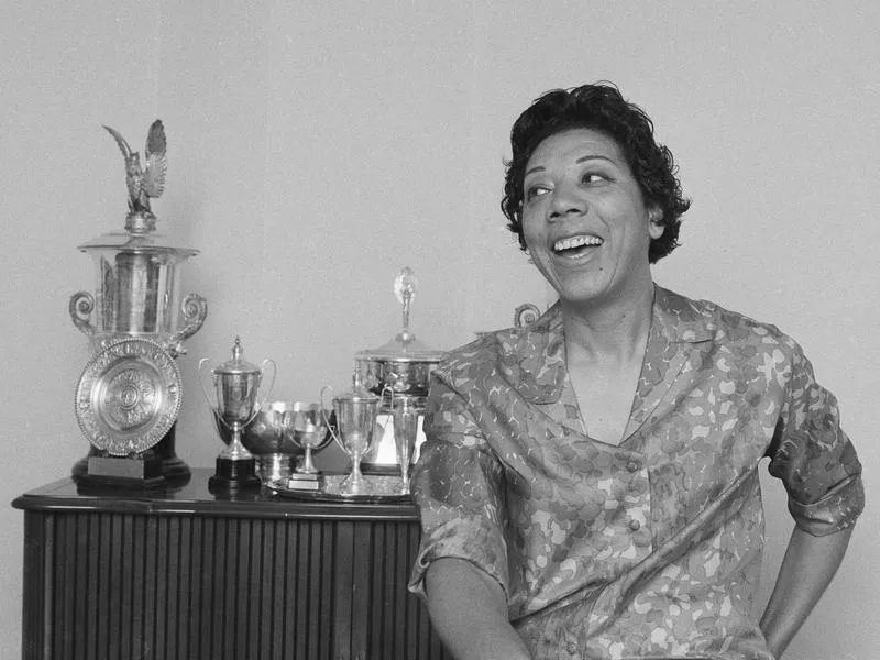 Althea Gibson