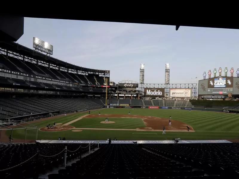 Guaranteed Rate Field