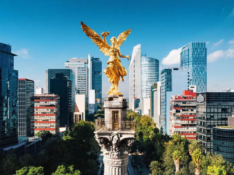 Mexico City