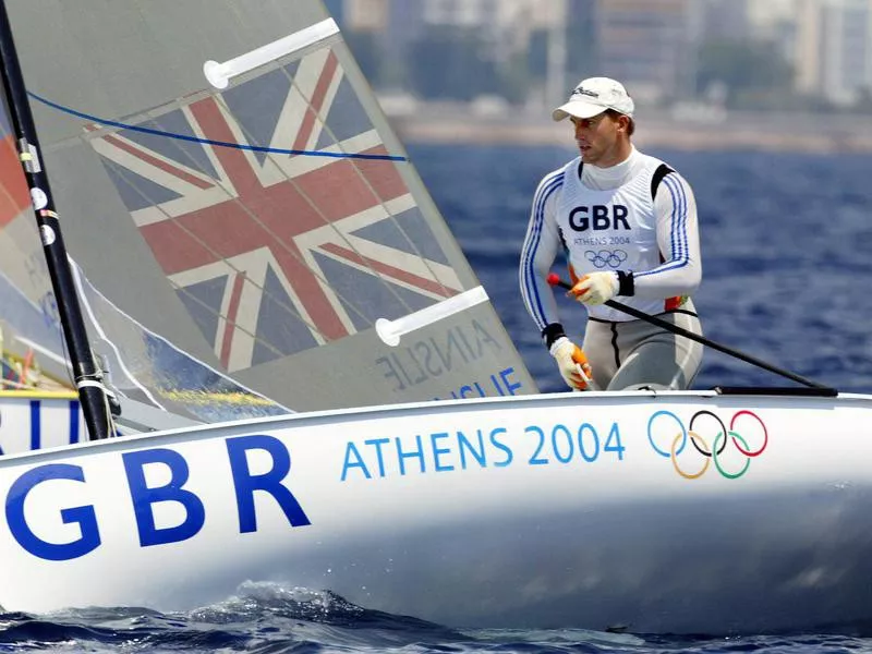 Ben Ainslie