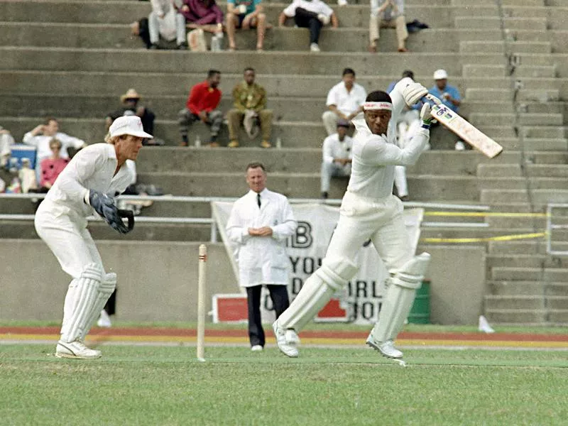 Desmond Haynes