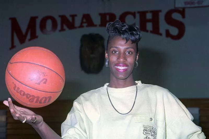 Lisa Leslie