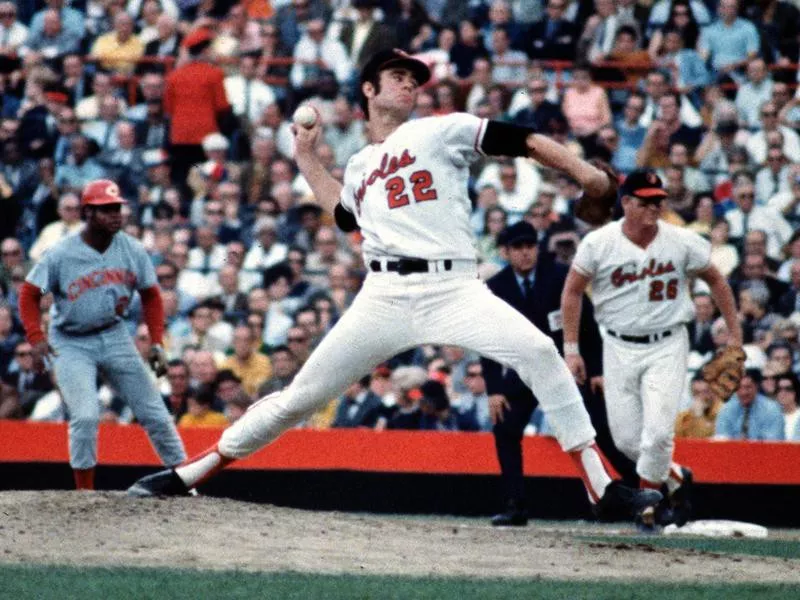 Jim Palmer