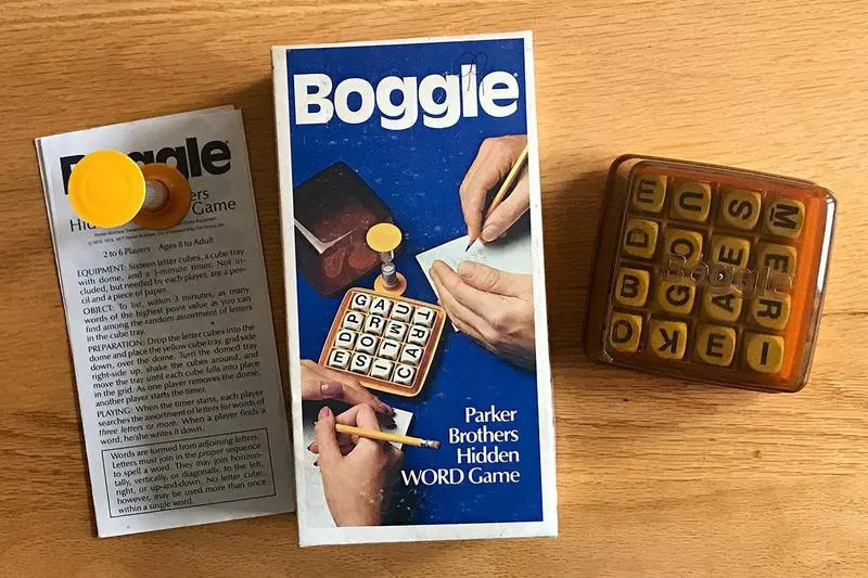 Boggle