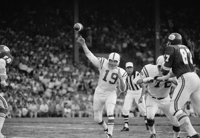 Johnny Unitas