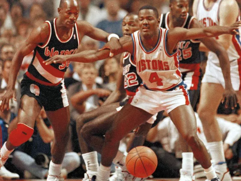 Joe Dumars