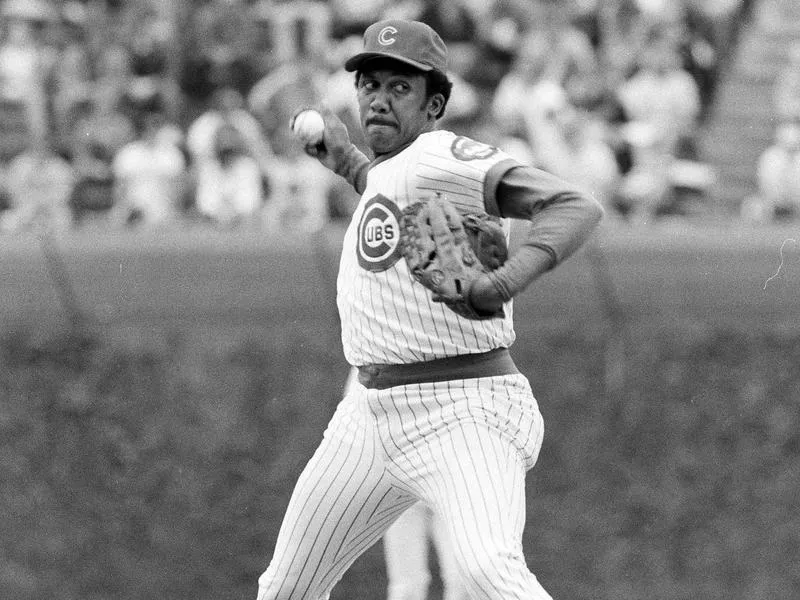 Ferguson Jenkins