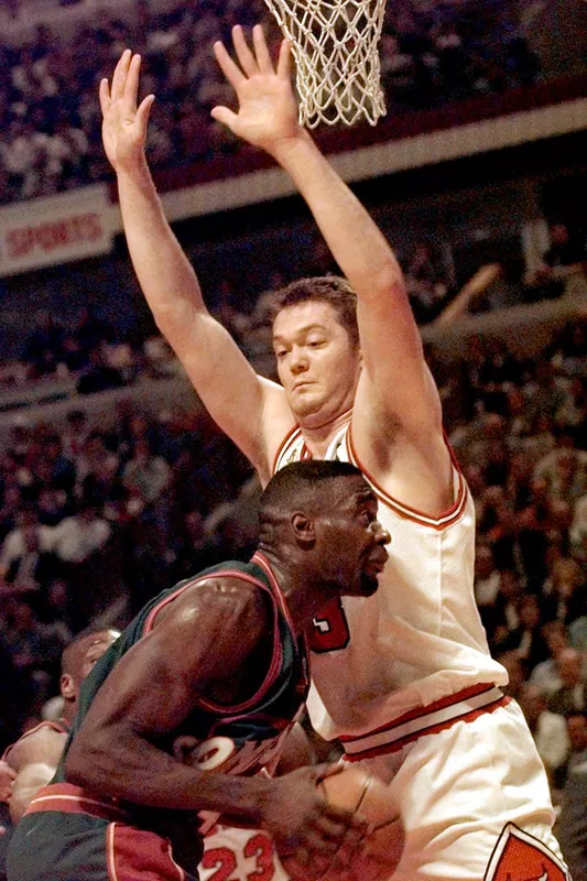 Luc Longley