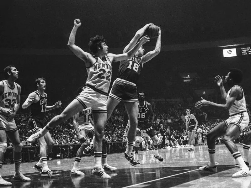 Dave Cowens