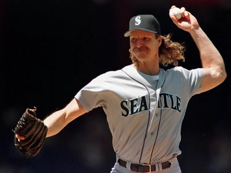 Randy Johnson