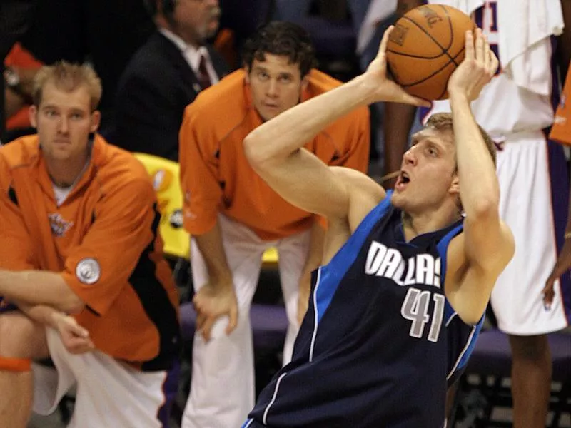 Dirk Nowitzki