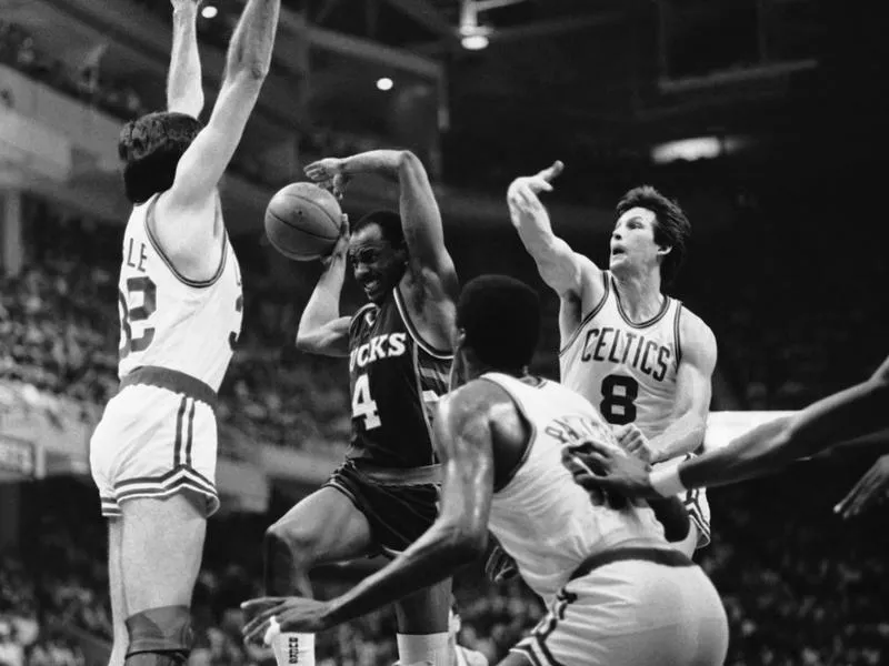 Sidney Moncrief