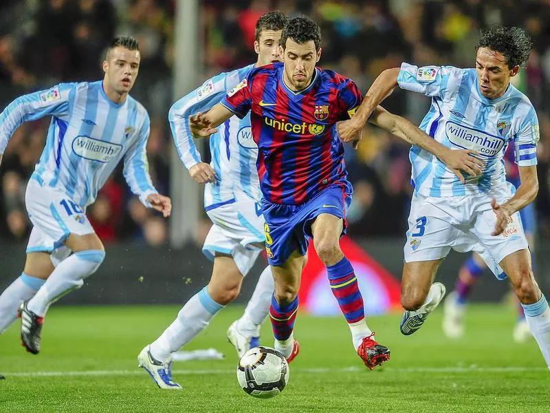 Sergio Busquets