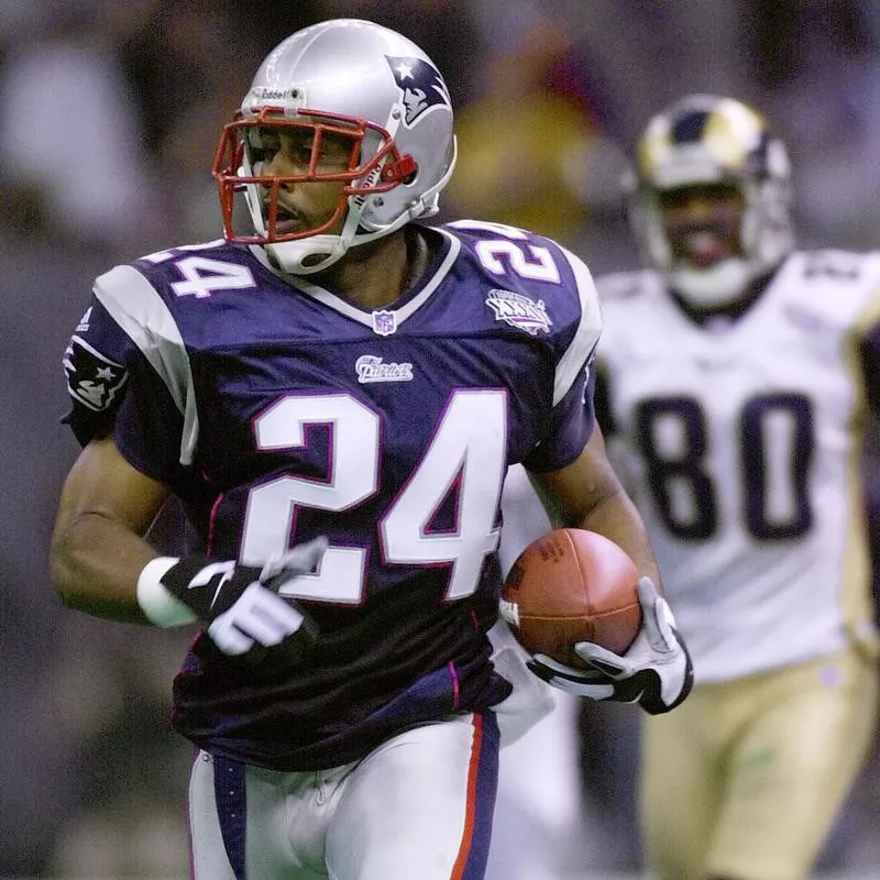 Ty Law