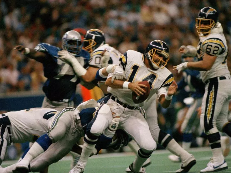 Dan Fouts