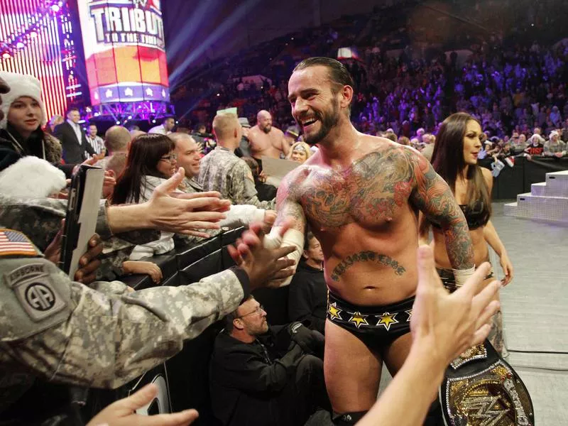 CM Punk