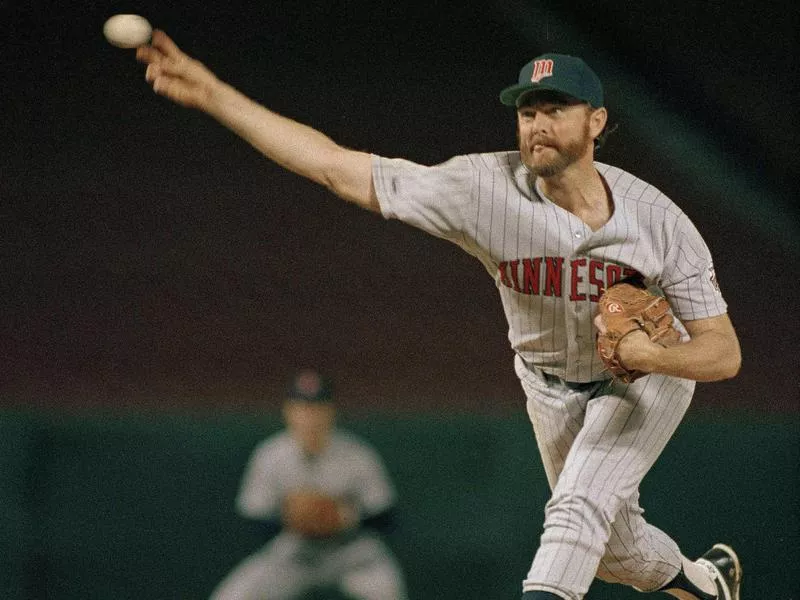 Bert Blyleven