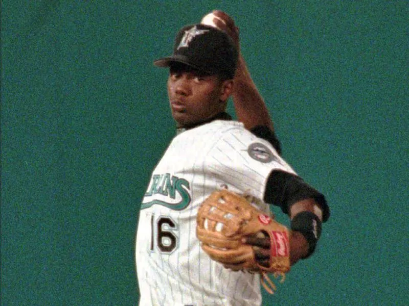 Edgar Renteria