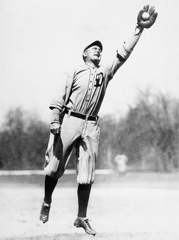 Ty Cobb