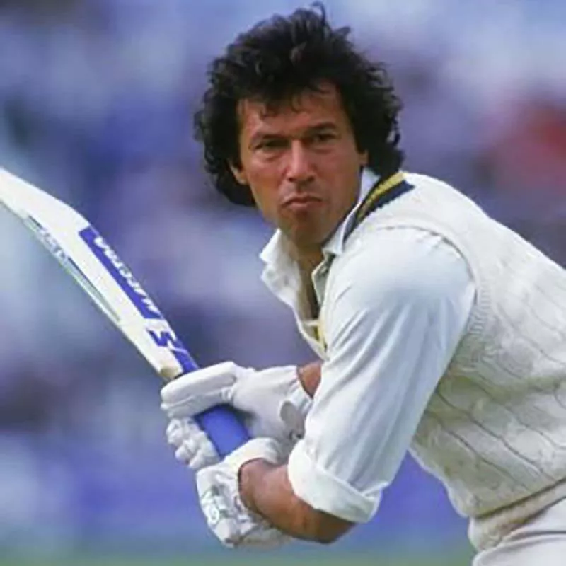 Imran Khan