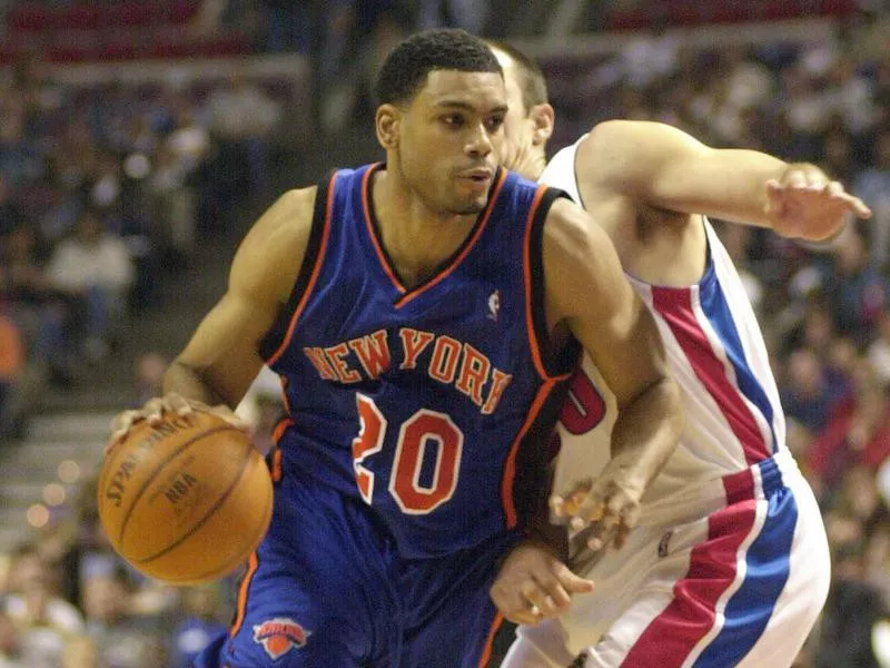 Allan Houston