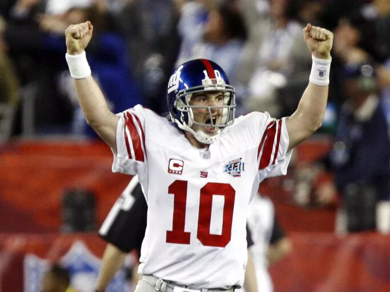 Eli Manning