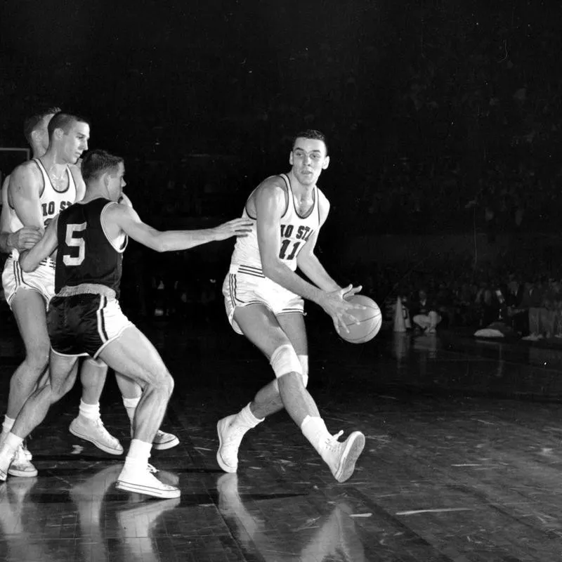 Jerry Lucas in 1961