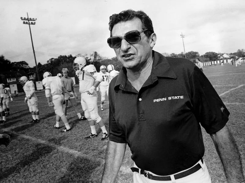 Joe Paterno