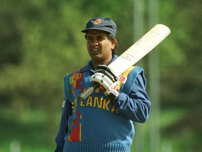 Arjuna Ranatunga