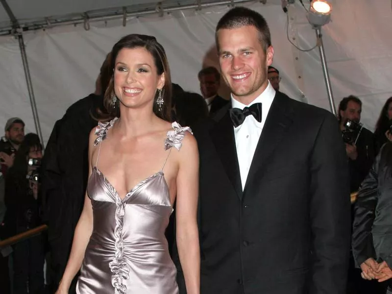 Bridget Moynahan and Tom Brady