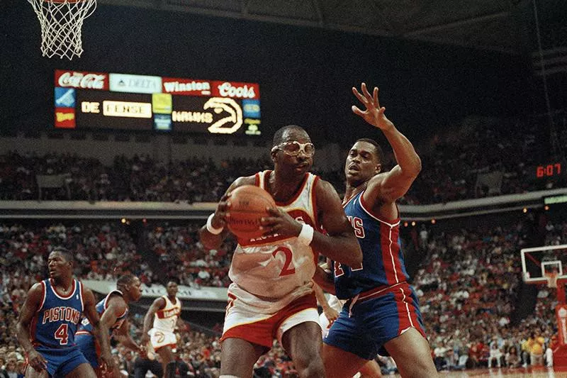 Moses Malone