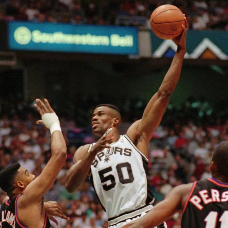 David Robinson