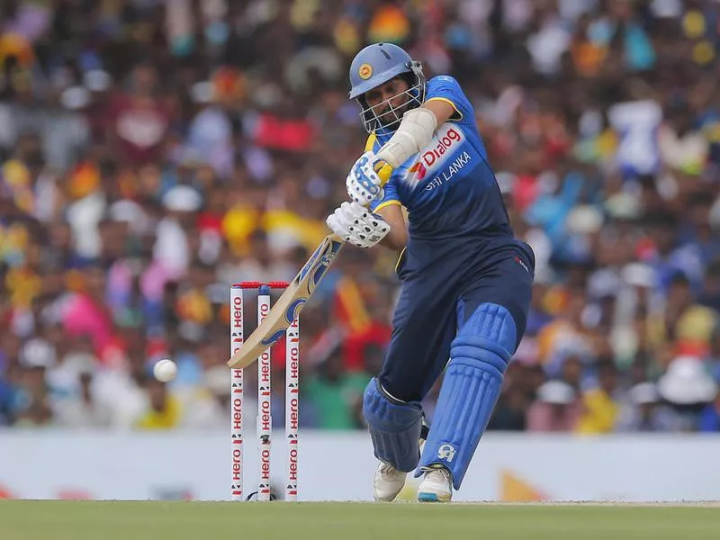 Tillakaratne Dilshan