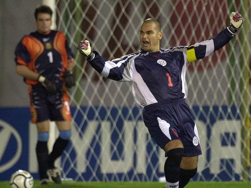 Jose Luis Chilavert