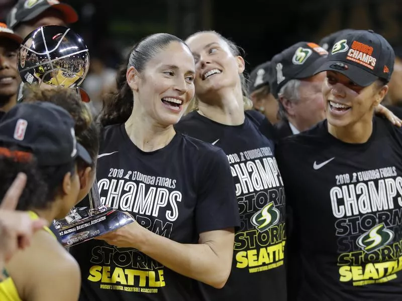 Sue Bird