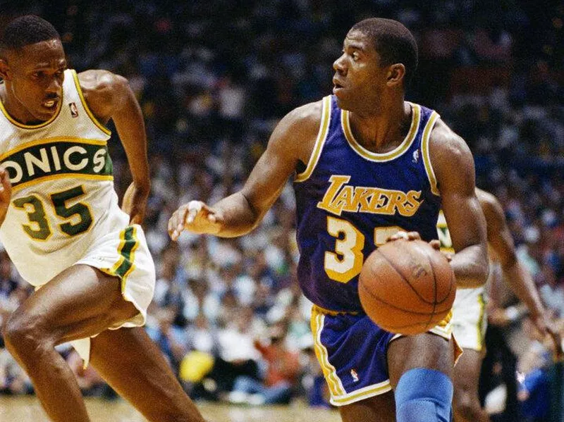 Magic Johnson