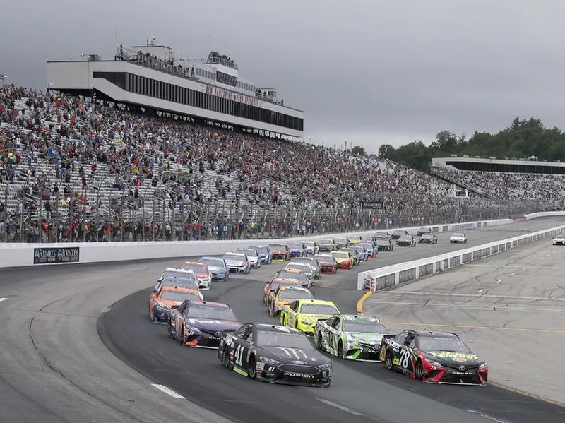 New Hampshire Motor Speedway