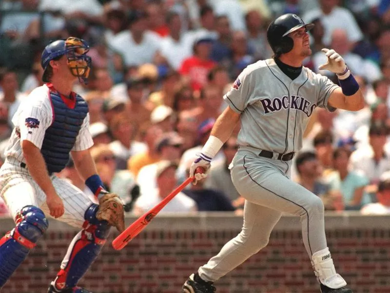 Larry Walker