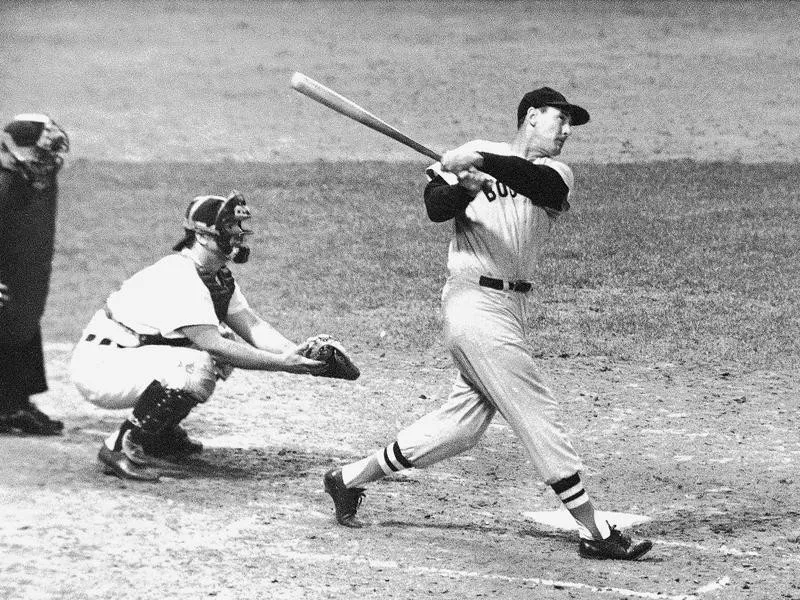 Ted Williams