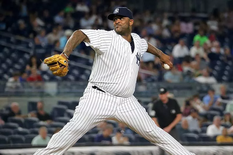 CC Sabathia