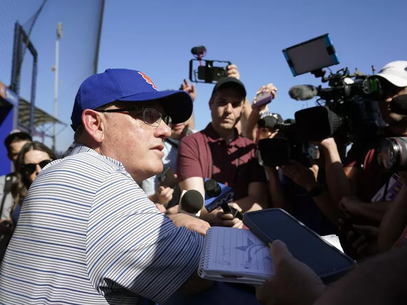 New York Mets owner Steve Cohen