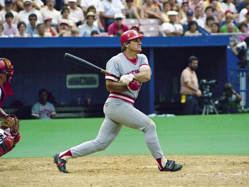 Pete Rose