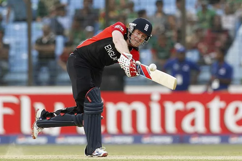 Eoin Morgan