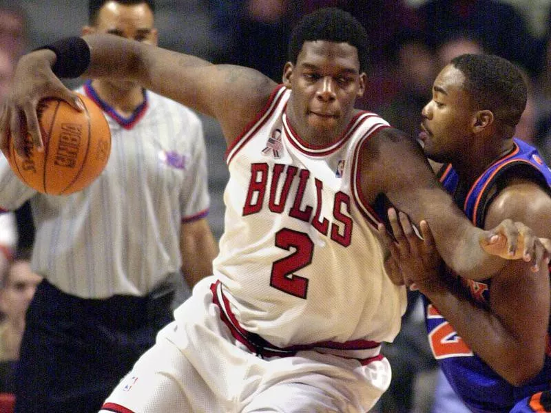 Eddy Curry