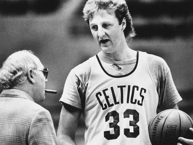 Larry Bird