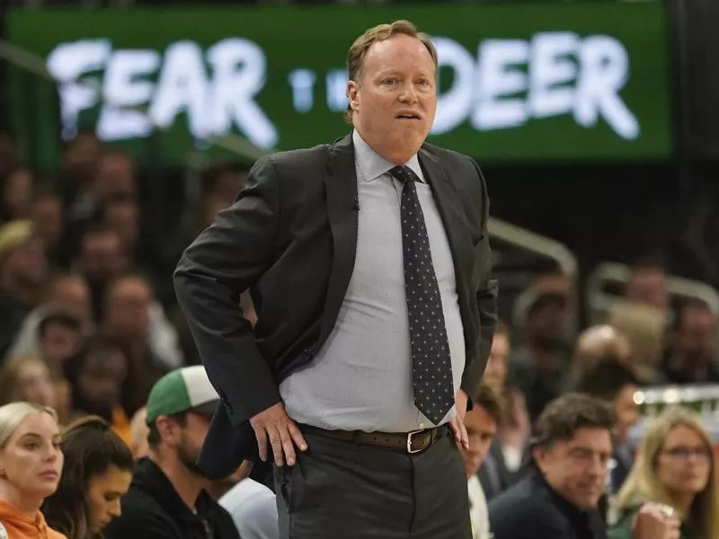 Mike Budenholzer