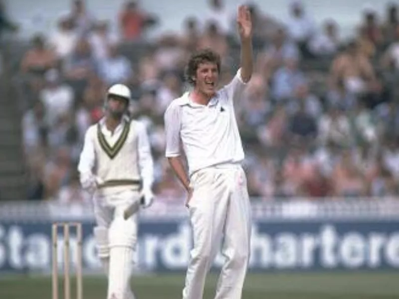 Bob Willis