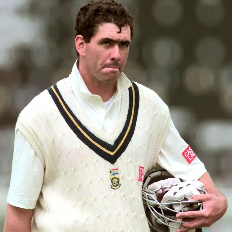 Hansie Cronje