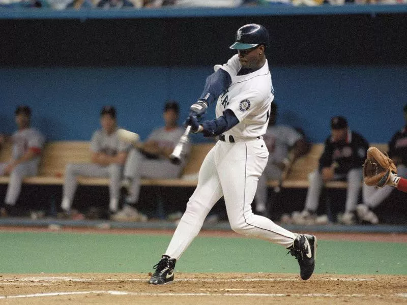 Ken Griffey Jr.