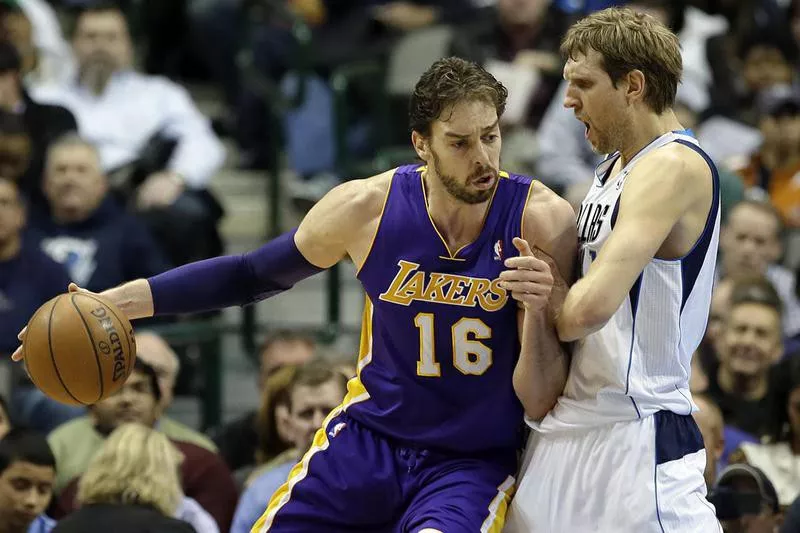 Pau Gasol